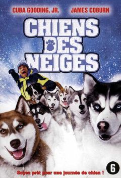 Locandina Snow Dogs - 8 cani sotto zero