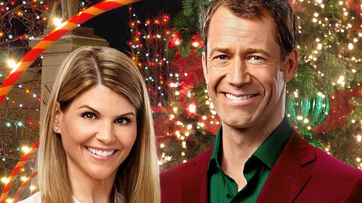 Una scena tratta dal film Una strana storia di Natale