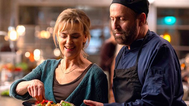 Una scena tratta dal film Tuesday Club - Il talismano della felicità