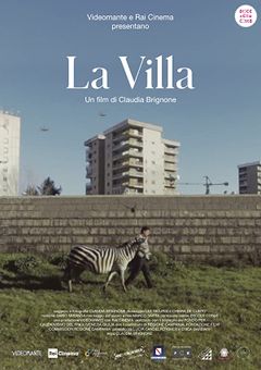 Locandina La villa