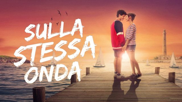 Una scena tratta dal film Sulla stessa onda