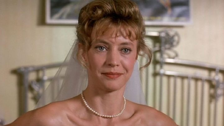 Una scena tratta dal film Arriva la bufera