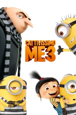 Cattivissimo me 3