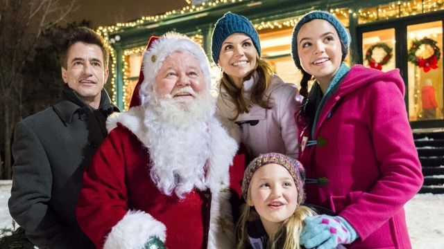 Una scena tratta dal film Polo Nord: Il potere magico del Natale