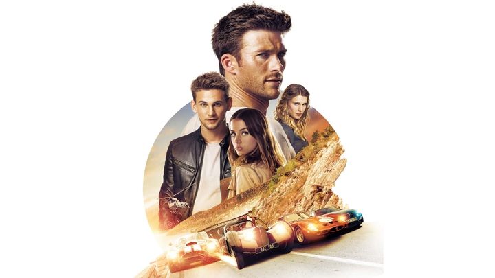 Una scena tratta dal film Overdrive
