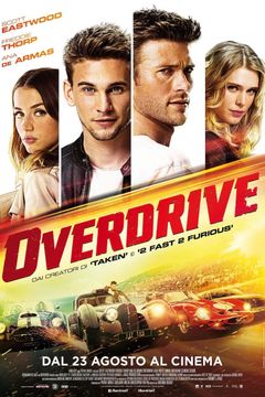 Locandina Overdrive