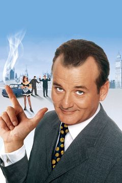 Locandina L'uomo che sapeva troppo poco