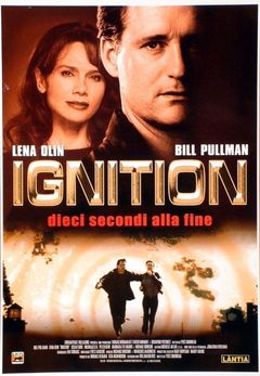Locandina Ignition - Dieci secondi alla fine