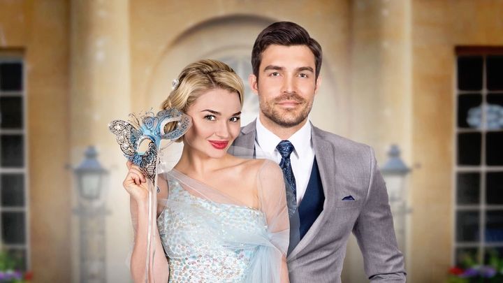 Una scena tratta dal film Un Natale da Cenerentola