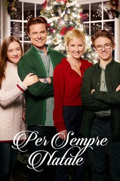 Locandina Per sempre Natale