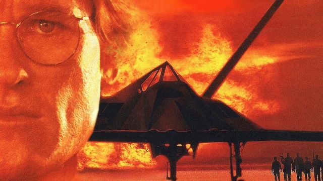 Una scena tratta dal film Decisione critica