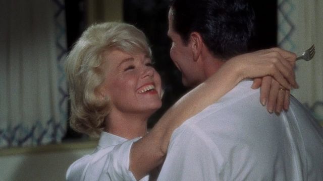 Una scena tratta dal film Quel certo non so che