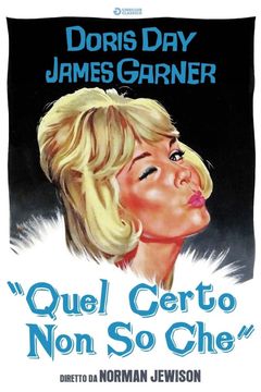 Locandina Quel certo non so che