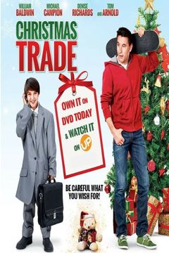 Locandina Christmas Trade - Uno scambio per Natale