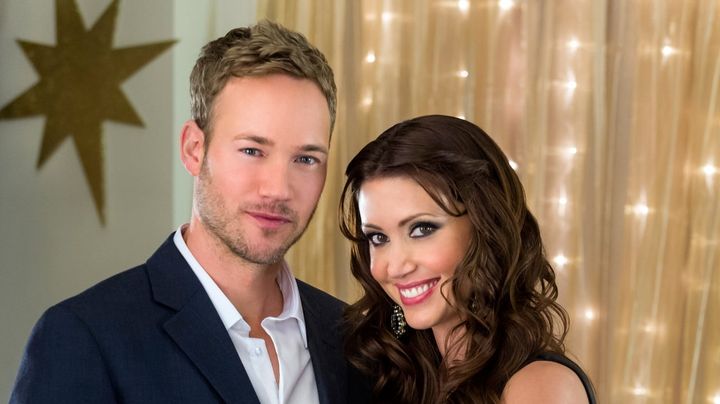 Una scena tratta dal film La star di Natale