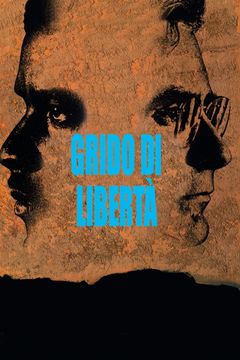 Locandina Grido di libertà