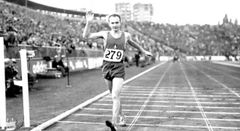 Il Marciatore - La vera storia di Abdon Pamich