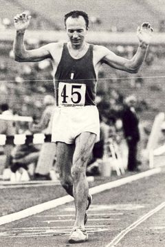 Il Marciatore - La vera storia di Abdon Pamich