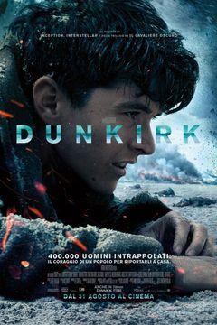 Locandina Dunkirk