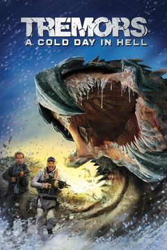 Locandina Tremors: A Cold Day in Hell