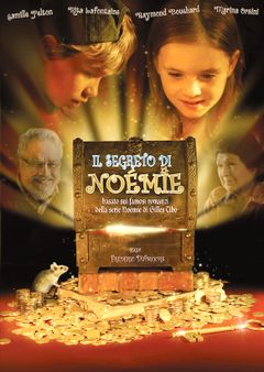 Locandina Il segreto di Noemie