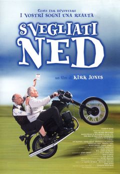 Locandina Svegliati Ned