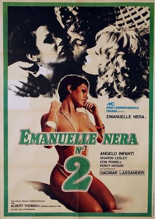 Emanuelle nera n° 2