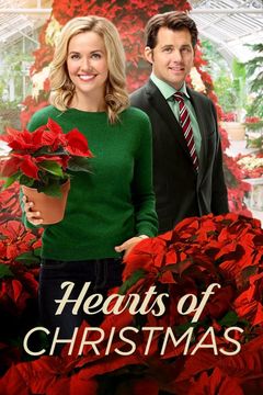 Locandina Hearts of Christmas