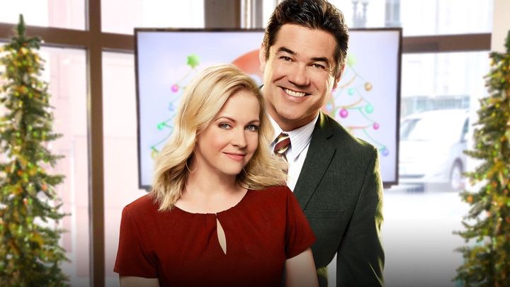 Una scena tratta dal film Una telecamera per due