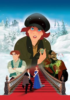Locandina Anastasia