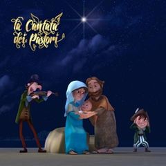Locandina La Cantata dei Pastori