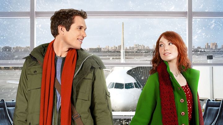 Una scena tratta dal film Natale & altri equivoci