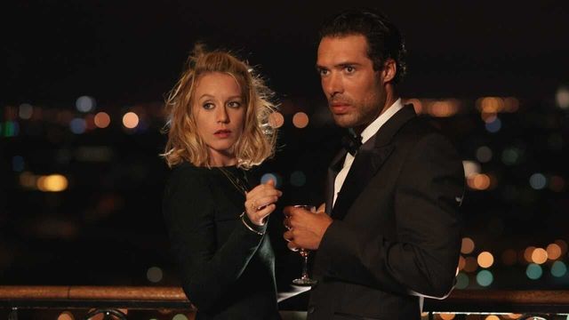 Una scena tratta dal film Love Is in the Air - Turbolenze d'amore