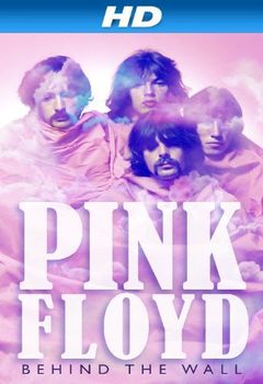 Locandina Pink Floyd: Behind the Wall