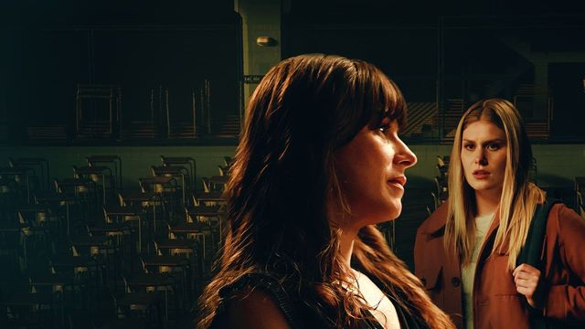Una scena tratta dal film Peccati di famiglia