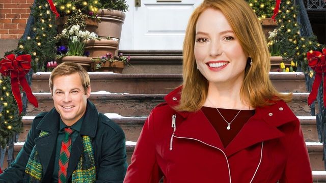Una scena tratta dal film Non sono pronta per Natale