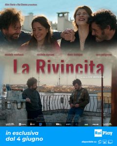 Locandina La rivincita