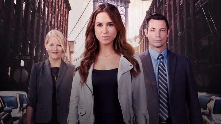 Una scena tratta dal film Crossword Mysteries - Un cruciverba da morire