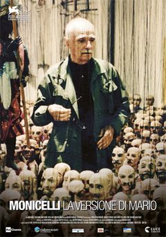 Locandina Monicelli: La versione di Mario