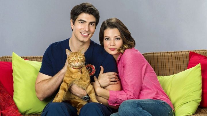 Una scena tratta dal film Le nove vite del Natale