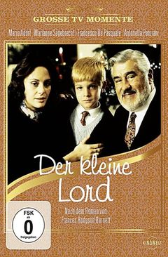 Locandina Il piccolo lord