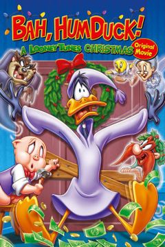 Locandina Looney Tunes: Canto di Natale