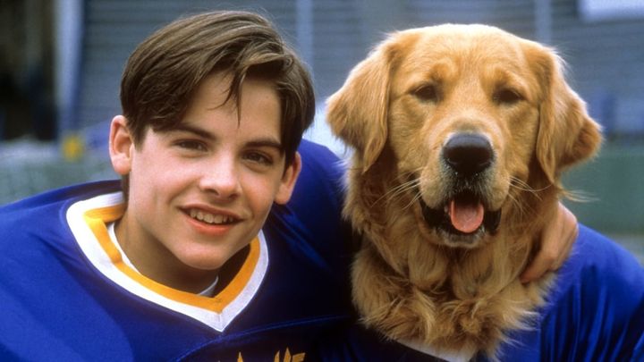 Una scena tratta dal film Air Bud 2 - Eroe a quattro zampe