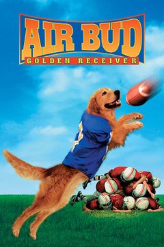 Locandina Air Bud 2 - Eroe a quattro zampe