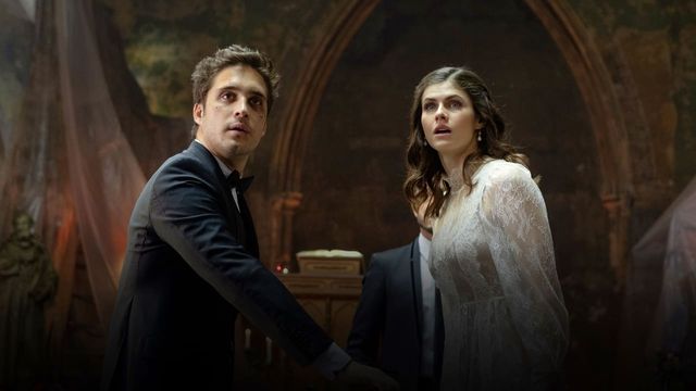 Una scena tratta dal film Die in a Gunfight - Un buon modo per morire