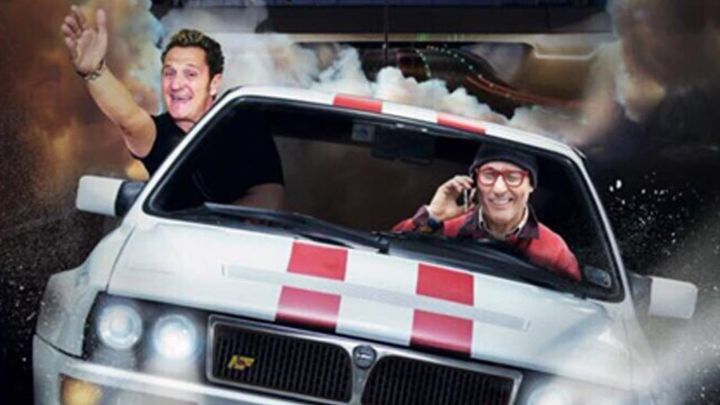 Una scena tratta dal film Fausto & Furio