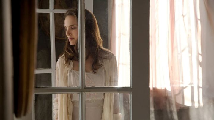 Una scena tratta dal film Knight of cups