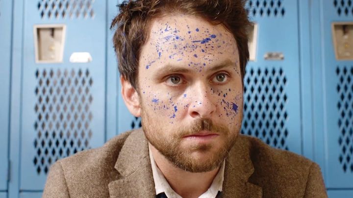 Una scena tratta dal film Botte da prof