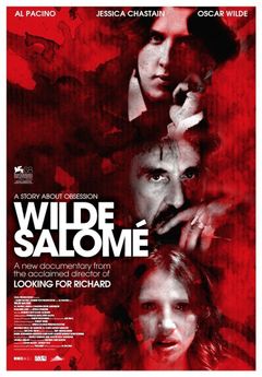 Locandina Wilde Salomé