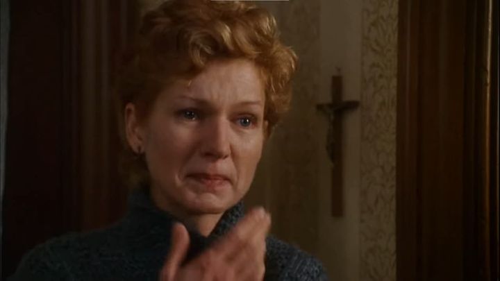 Una scena tratta dal film Un angelo per papà